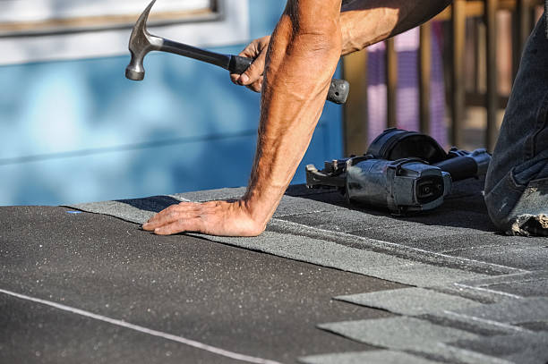 Reliable Emergency Roof Repair contractor in Laurel, VA by Ben Roofing and Steel LLC